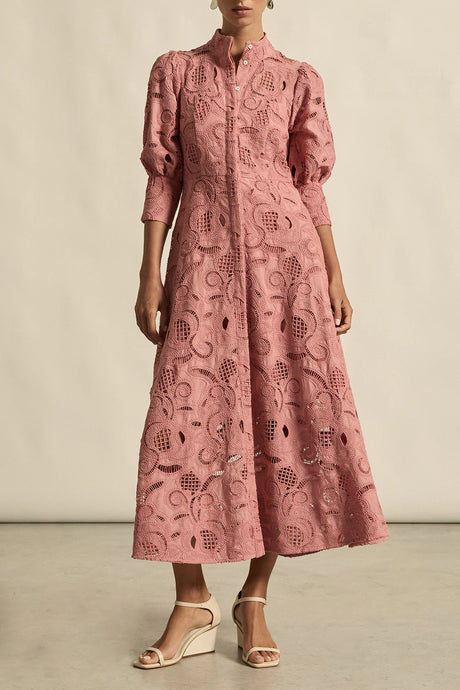 Gateway Dress | Vintage Bloom