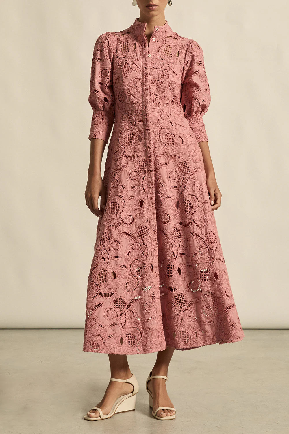 Gateway Dress | Vintage Bloom