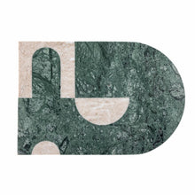 Load image into Gallery viewer, Abrianna Cutting Board | Green Marble