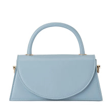 Load image into Gallery viewer, Hailey Top Handle Bag | Blue