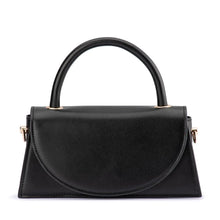 Load image into Gallery viewer, Hailey Top Handle Bag | Black