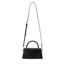 Load image into Gallery viewer, Hailey Top Handle Bag | Black