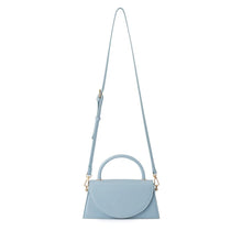 Load image into Gallery viewer, Hailey Top Handle Bag | Blue