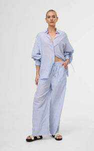 Hampton Pant | Sea Stripe