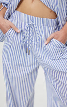 Load image into Gallery viewer, Hampton Pant | Sea Stripe