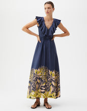 Load image into Gallery viewer, Valencia Maxi Dress