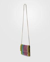 Load image into Gallery viewer, DIANNA Soft Crystal Clutch | Rainbow
