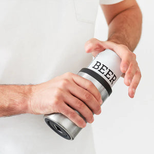 Huski Beer Cooler 2.0 | Champagne