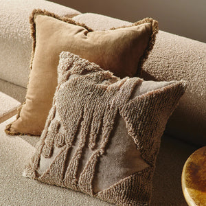 Matilda Cushion | Beige