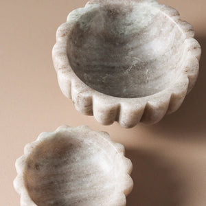 Marble decorative bowl | Small