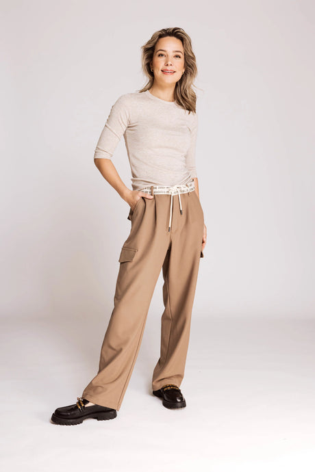 Zhulla Pant | Pine Bark