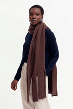 Load image into Gallery viewer, Kabrit Scarf | Cocoa