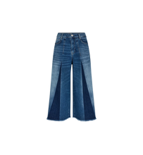 Load image into Gallery viewer, Kaylee Mix Jeans | Blue