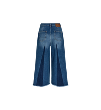 Load image into Gallery viewer, Kaylee Mix Jeans | Blue