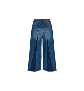 Kaylee Mix Jeans | Blue