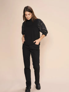 Jessica Joy Pant | Black