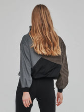 Load image into Gallery viewer, Majke Blouse | Black Mix