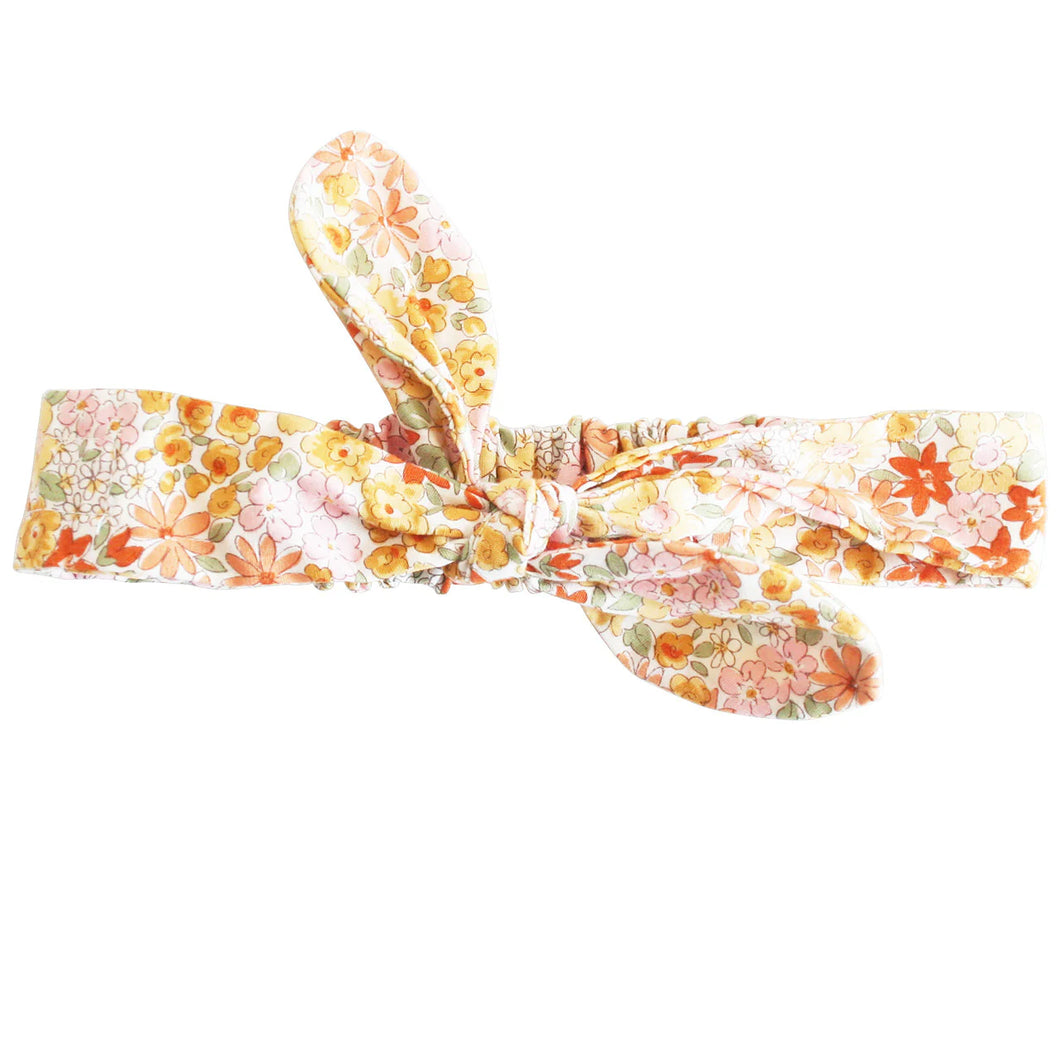 Adjustable Head Band | Sweet Marigold