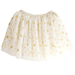 Tutu | Ivory Gold Star