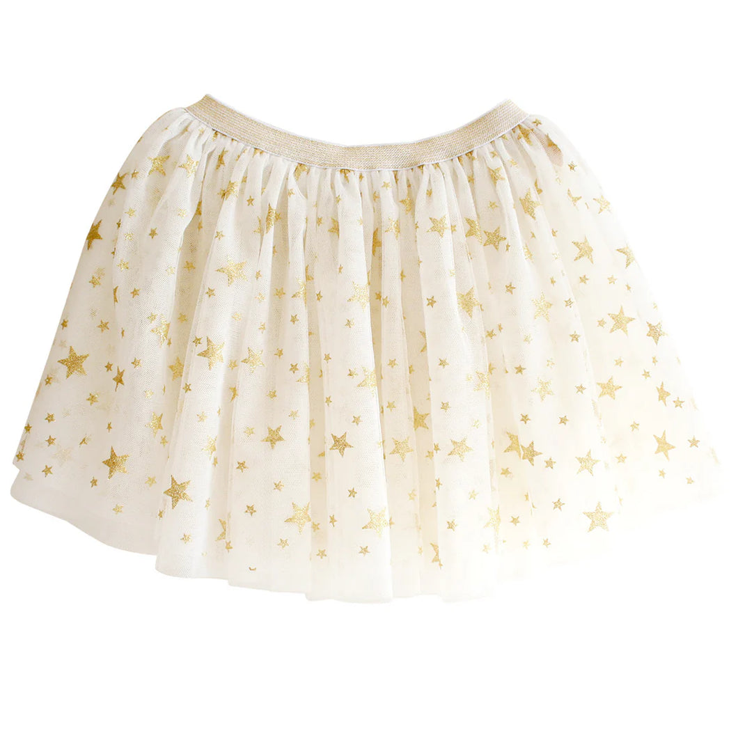Tutu | Ivory Gold Star