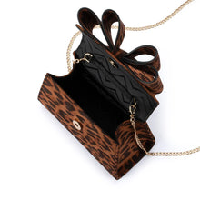 Load image into Gallery viewer, Kennedy Top Handle Bag | Leopard