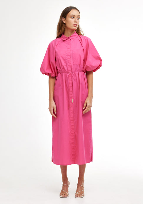 Zoya Shirt Dress | Primrose