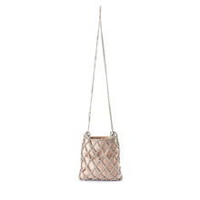 Load image into Gallery viewer, Kit Crystal Cage Bag