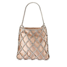Load image into Gallery viewer, Kit Crystal Cage Bag