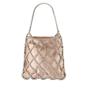 Kit Crystal Cage Bag