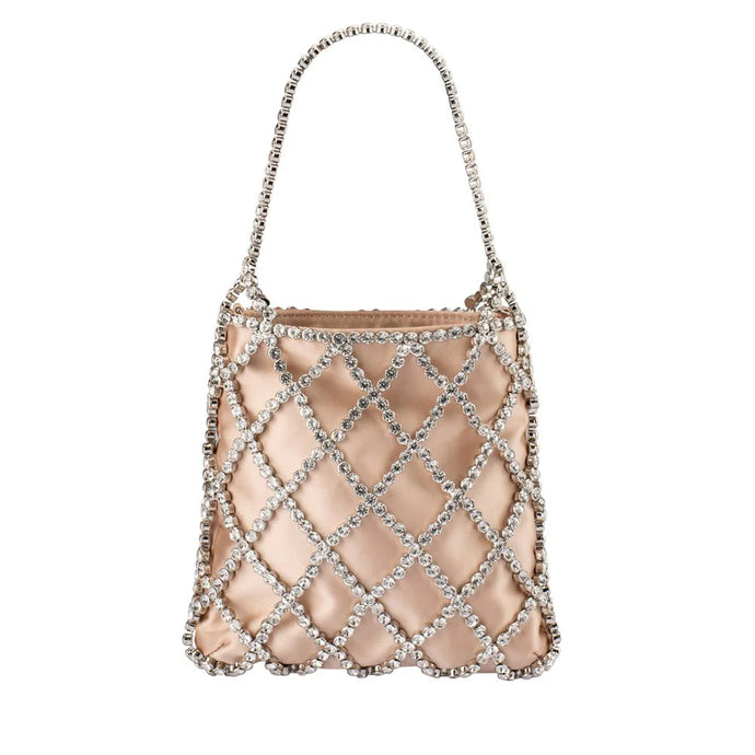 Kit Crystal Cage Bag