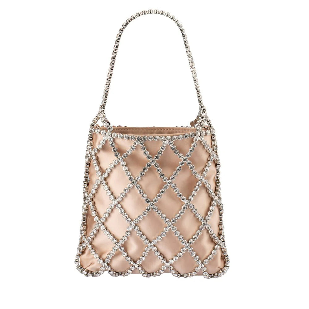 Kit Crystal Cage Bag