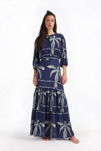 Load image into Gallery viewer, Lenox Maxi Dress | Blue