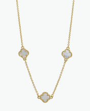 Load image into Gallery viewer, Duchess Gold MOP Necklace