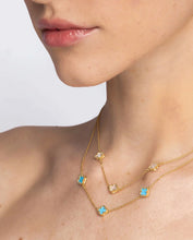 Load image into Gallery viewer, Duchess Gold MOP Necklace