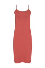 Load image into Gallery viewer, Long Cami Dress | Clay