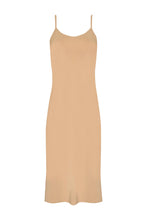 Load image into Gallery viewer, Long Cami Dress | Nude
