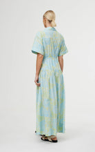 Load image into Gallery viewer, Maeve Maxi Dress | Ocean Bloom