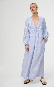 Marais Dress | Sea Stripe