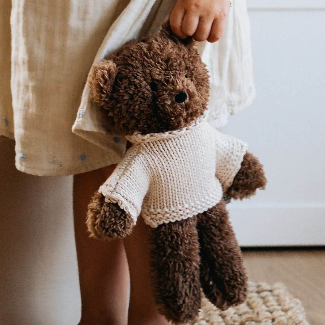 Milo the bear medium