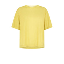 Load image into Gallery viewer, Kit SS Tee | Yellow Plum