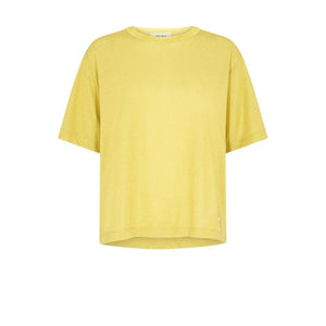 Kit SS Tee | Yellow Plum