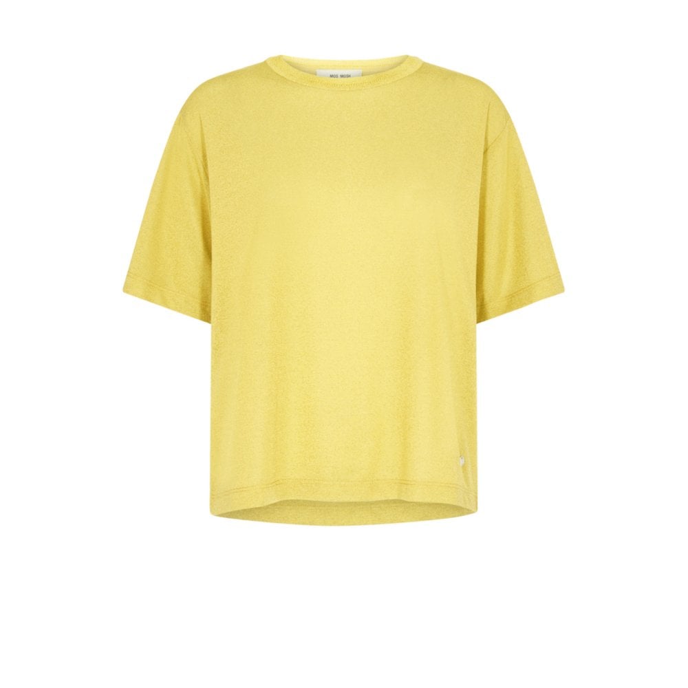 Kit SS Tee | Yellow Plum