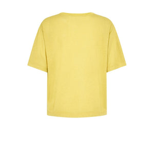 Kit SS Tee | Yellow Plum