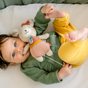 Fehn Natur mini musical hare