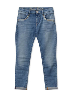 Naomi Horizon Jeans | Light Blue