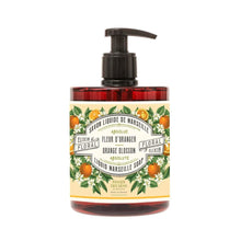 Load image into Gallery viewer, Orange Blossom Marseille Liquid Soap