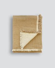 Load image into Gallery viewer, Papyrus Throw | Mustard