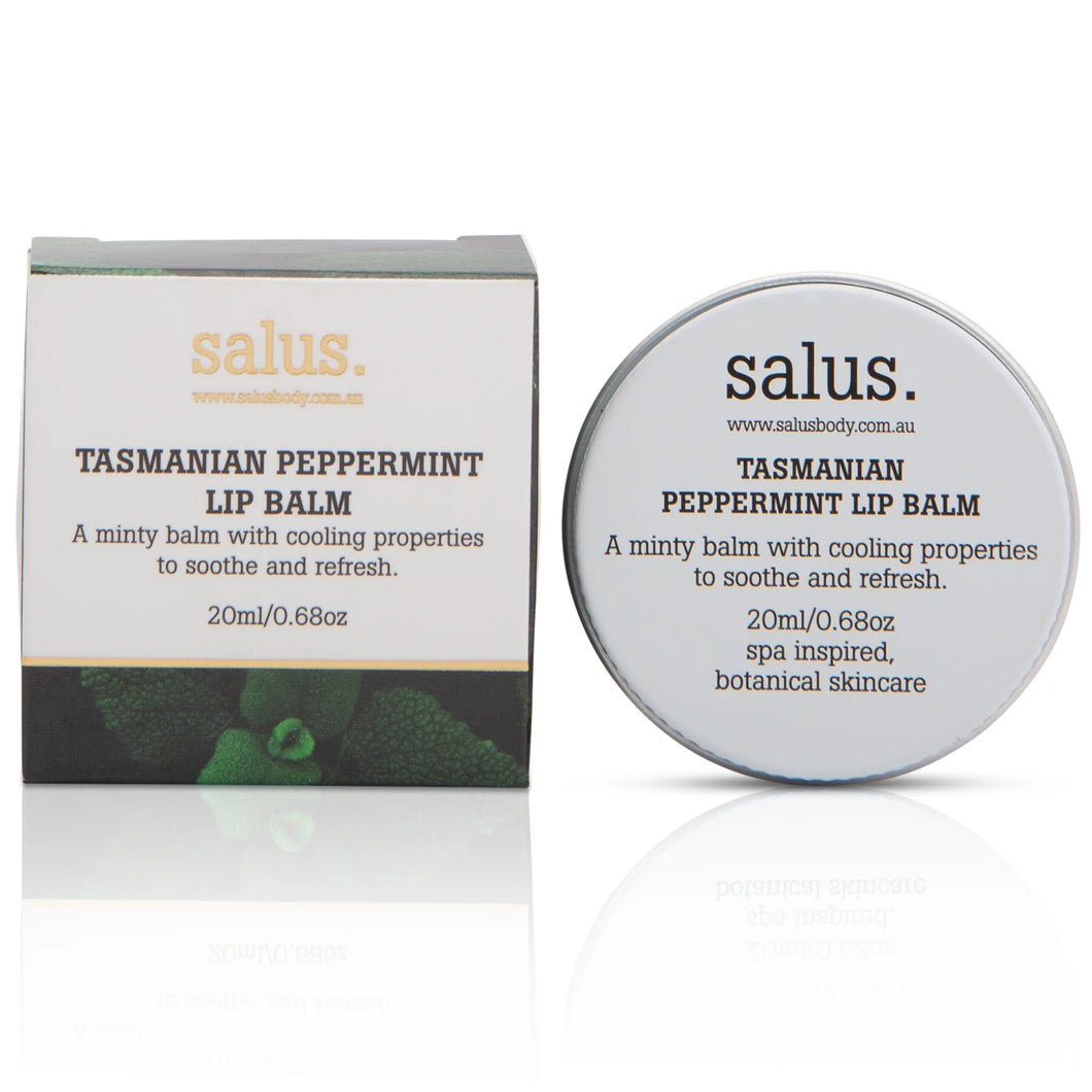 Tasmanian Peppermint Lip Balm