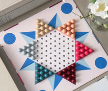 Load image into Gallery viewer, Chinese Checkers