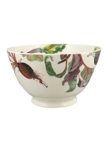 Vegetable Garden Beetroot Large Old Bowl